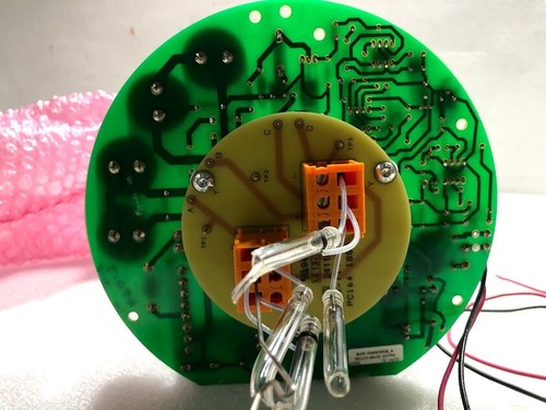 Eaton cooper MEDC XB12/4 ESA045018-A 48vdc 60fpm 226-119 LC13-15 24118A 226-114 - Picture 4 of 6