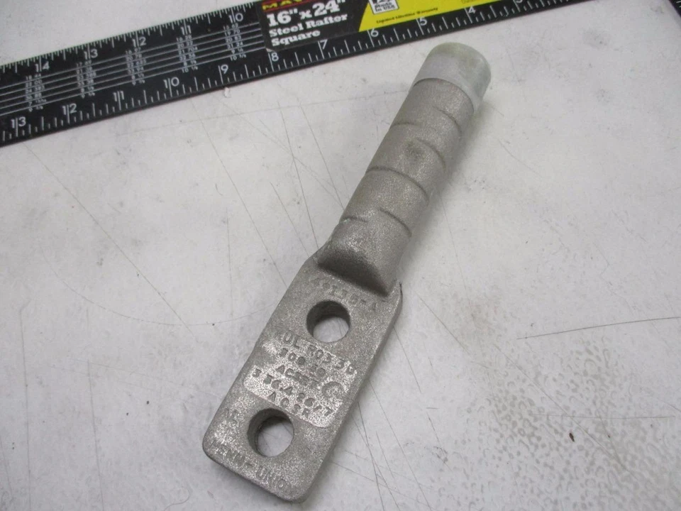 PENN UNION COMPRESSION LUG 49135-A/KUL-RO33D - Image 4 of 4