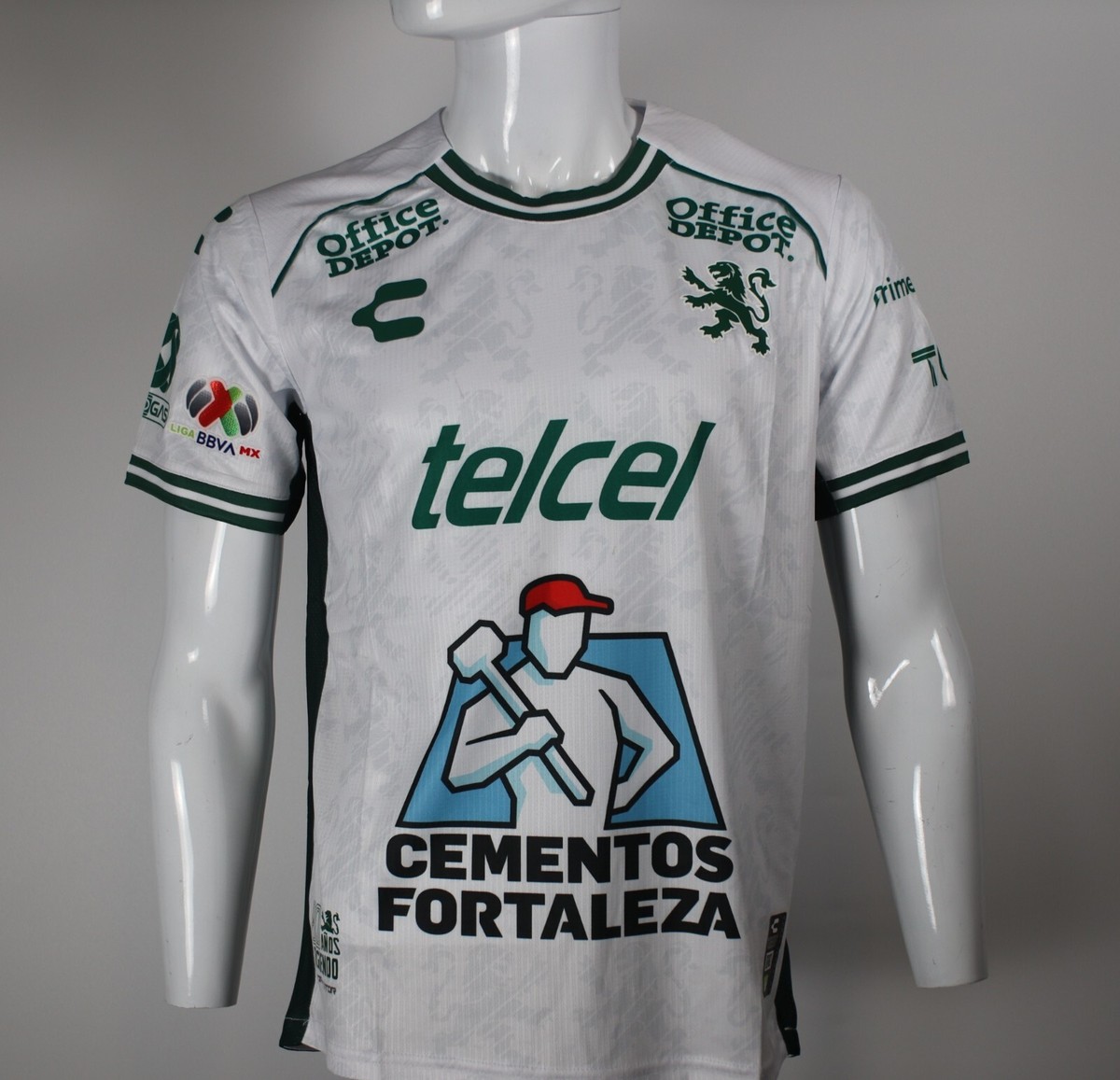 Shirt Playera Leon Campeon 2021 Pirma Leon Fc Jersey Store