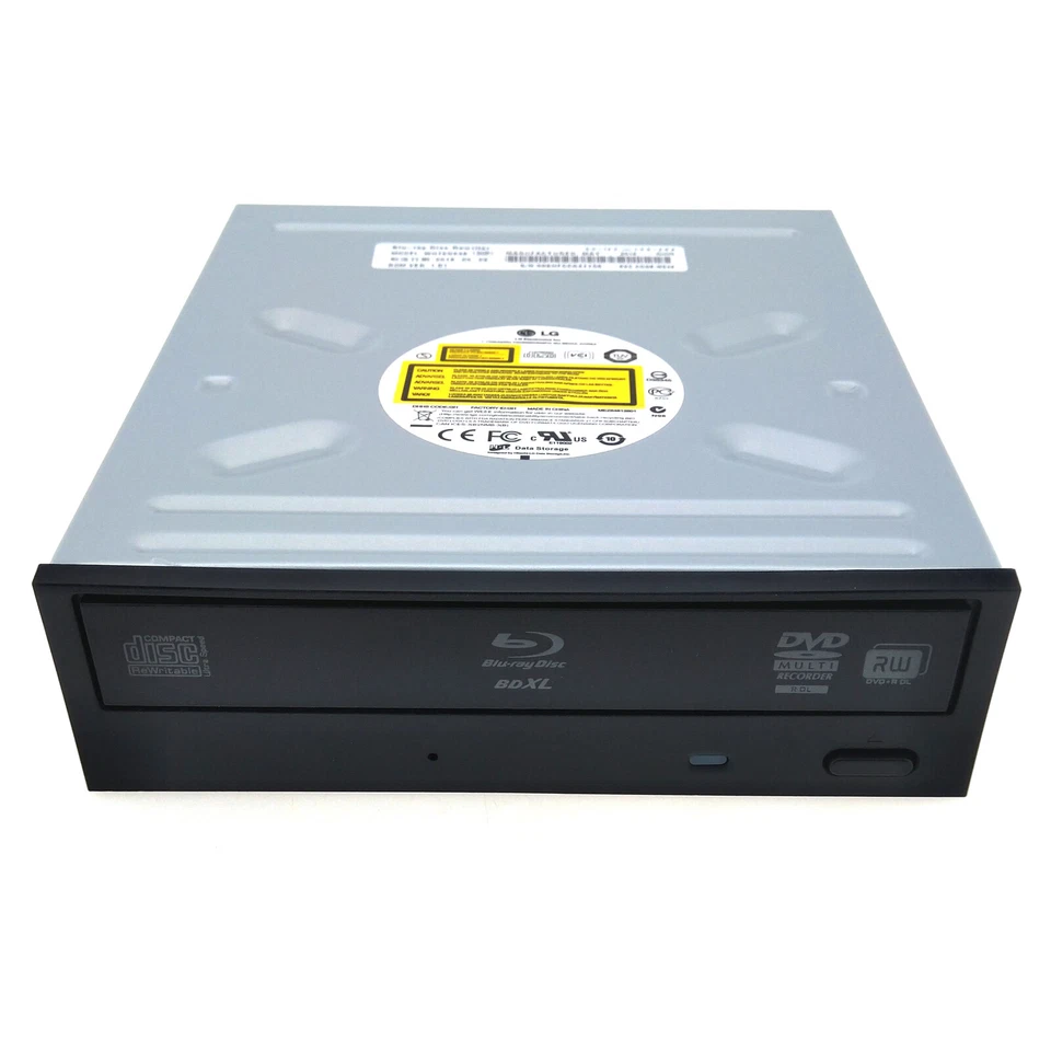 WH16NS48 Internal BD-R BDXL 100GB M Disc Writer Desktop PC SATA Drive Player - Image 2 of 4