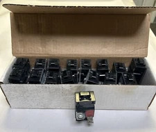 BULLDOG ELECTRIC,31120,PUSHMATIC BREAKER 20A 120/240V 1P LOT OF 16