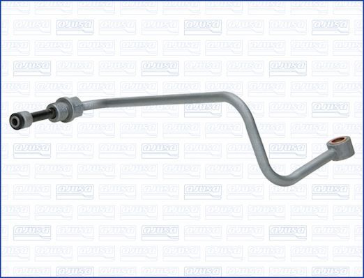 AJUSA OP10030 Oil Pipe, charger for DACIA,OPEL,RENAULT