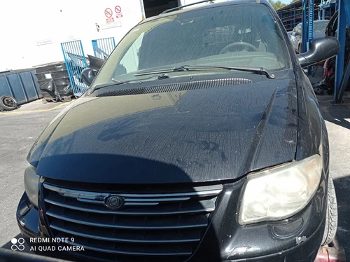 P04766416AF Steering Rack for CHRYSLER VOYAGER (RG) 2006 3551855 - Picture 12 of 17