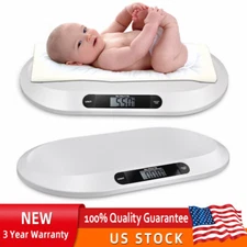 Digital Electronic Scale Veterinary Animal Weight Pet Dog Cat Weighing 44lb/20kg