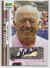 2013 Ace Authentic Grand Slam Tennis Cards 13