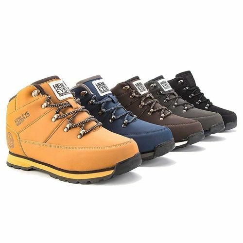Henleys Oakland Boot Men's Winter Boots 