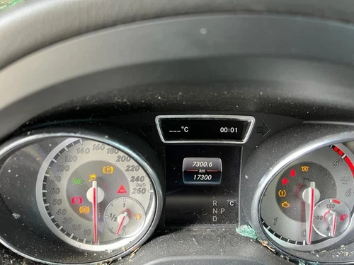 A12376600229051 Elevalunas Trasero Derecho para MERCEDES-BENZ CLASE GL 103853 - Imagen 8 de 10