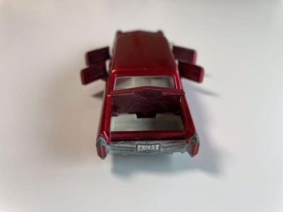 Mini voiture Siku Company Cadillac-Fleetwood 75 V265 | eBay