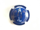 Capsule de Champagne Vve Mongardien n° 5 p 358 cote 9€