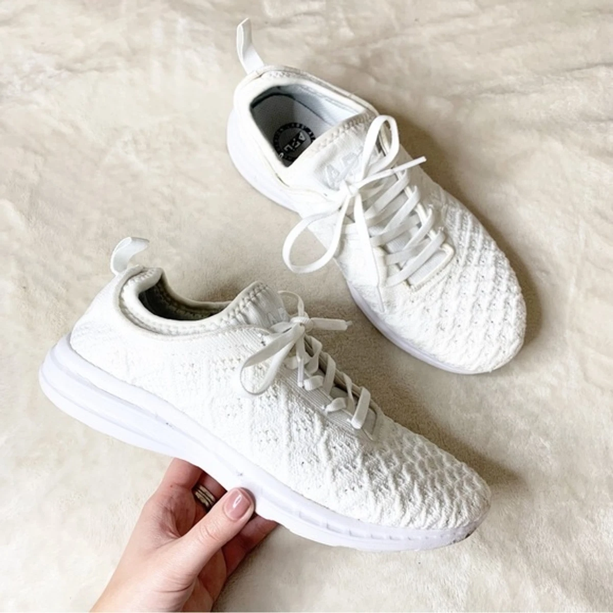 Apl phantom best sale white