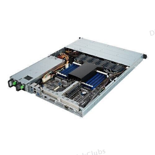 ASUS RS500A-E10-RS12U 12x2.5" 1U Server + AMD EPYC 7C13 64C + 256GB 3200MHz Rams - Bild 1 von 8