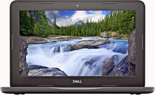 Dell Latitude 3190 11.6" Laptop Intel Pentium Silver N5000 1.10GHz 4GB RAM 256GB