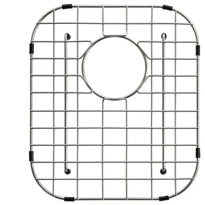 New - Set of 2 KRAUS KBG-22 Stainless Steel Bottom Grids for KBU22 Sink 