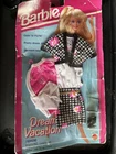 Vintage Barbie Genuine Mattel Dream Vacation Paris Fashion Set NRFP New 🌸
