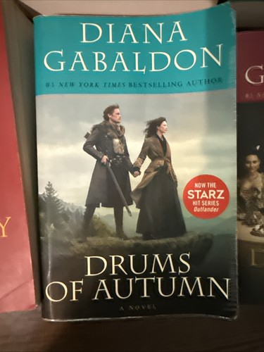 Complete Diana Gabaldon Outlander Series Book Set Collection .. 10 Books - Picture 9 of 11