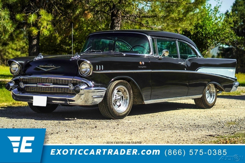 1957 Chevrolet Bel Air for sale in Fort Lauderdale Florida
