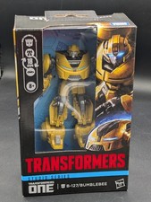 Bumble Bee B-127 Deluxe Class  Transformers Studio Series -Hasbro- Free Shipping