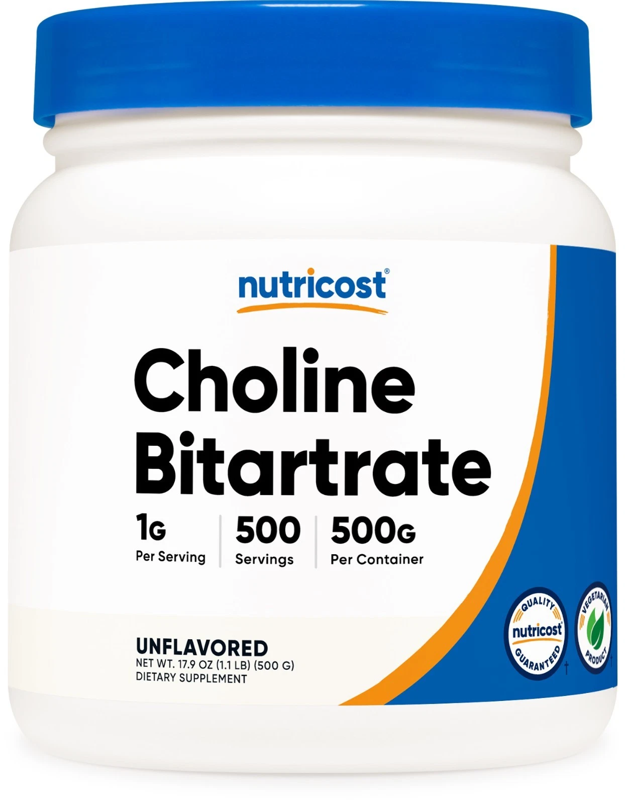 NC&nbsp; Choline Bottle