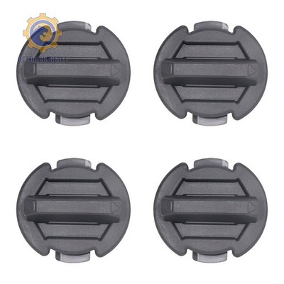 4x Upgrade Floor Plugs Trap Seals for Polaris XP 1000 RZR 900 Turbo General 1000