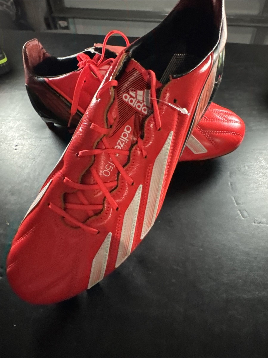 Adidas F50 Adizero LEA Xtrx FG Q33856- Us 11.5 | eBay