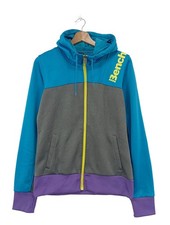 BENCH Veste de sport Dames Veste T EU 40 bleu-gris clair-violet