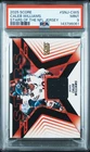 2025 PANINI SCORE STARS OF THE NFL JERSEYS #SNJ-CWS CALEB WILLIAMS PSA 9