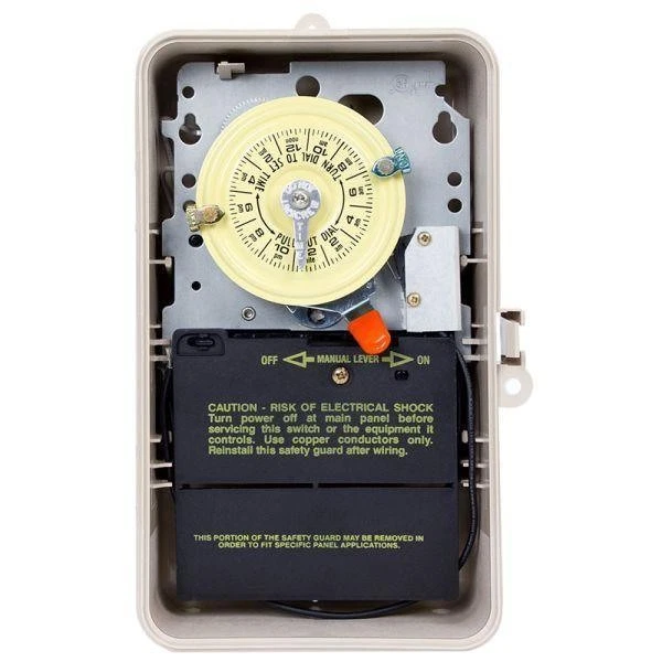 INTERMATIC 250V TIME CLOCK