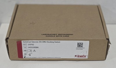 HemoCue Glucose 201 DMU Docking Station