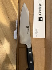 Knife Zwilling 180SR 52ZG RCF Chef Master To cook , Restaurants Professional