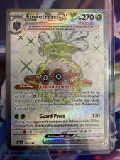 pokemon xy card sets Dark Forretress 35/105 Neo Destiny Uncommon Pokemon Card (Neo Destiny) —  Titan Cards Ltd main image 0