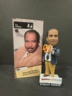 The Office Stanley Hudson Pretzel Day Bobblehead w/ Box PNC Bank SGA Red Barons