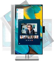 "Hp Elitedisplay E243M Computerbildschirm 60,5 Cm (23.8\") 1920 X 1080 Pixel Full"