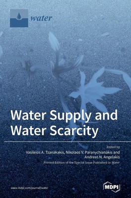 Water Supply and Water Scarcity | Buch | Englisch (2020) | Gebunden | MDPI AG