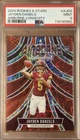 2024 Panini Rookies & Stars - Airborne Jayden Daniels #A-JDS Longevity (RC)