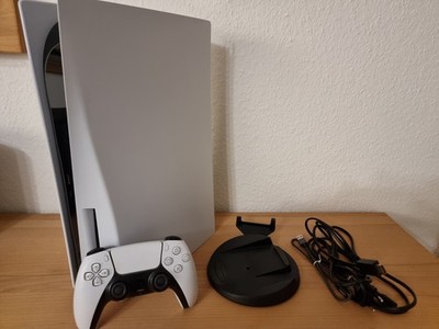 PlayStation 5 Disc Edition Weiß