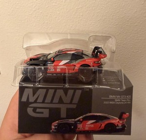 Mini Gt Bmw M4 Gt3 | eBay