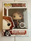 Funko Pop! Vinyl: Marvel - Black Widow (w/ Shield) - GameStop (Exclusive) #103