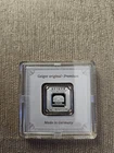 Geiger Edelmetalle 5 Gram Silver Bar Sealed Assay .999 Fine Silver
