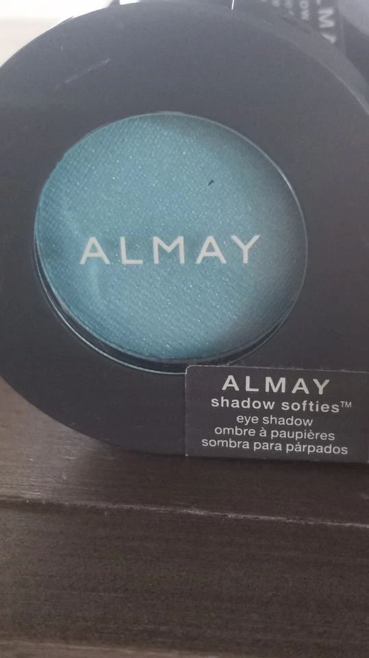 Lot Of 6 Almay Shadow Softies Eye Shadow Sea Blue Browns Lilac Purple - Image 2 of 4