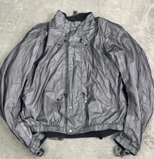 BMW Motorrad Boulder Jacket Liner Men’s Size Medium Gray
