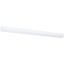 4 Ft. 2-Bulb LED Strip Light Ceiling Fixture,...