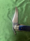 2003 Case XX 61953L SS Limited Edition Russlock Etched Bolsters — photo 5