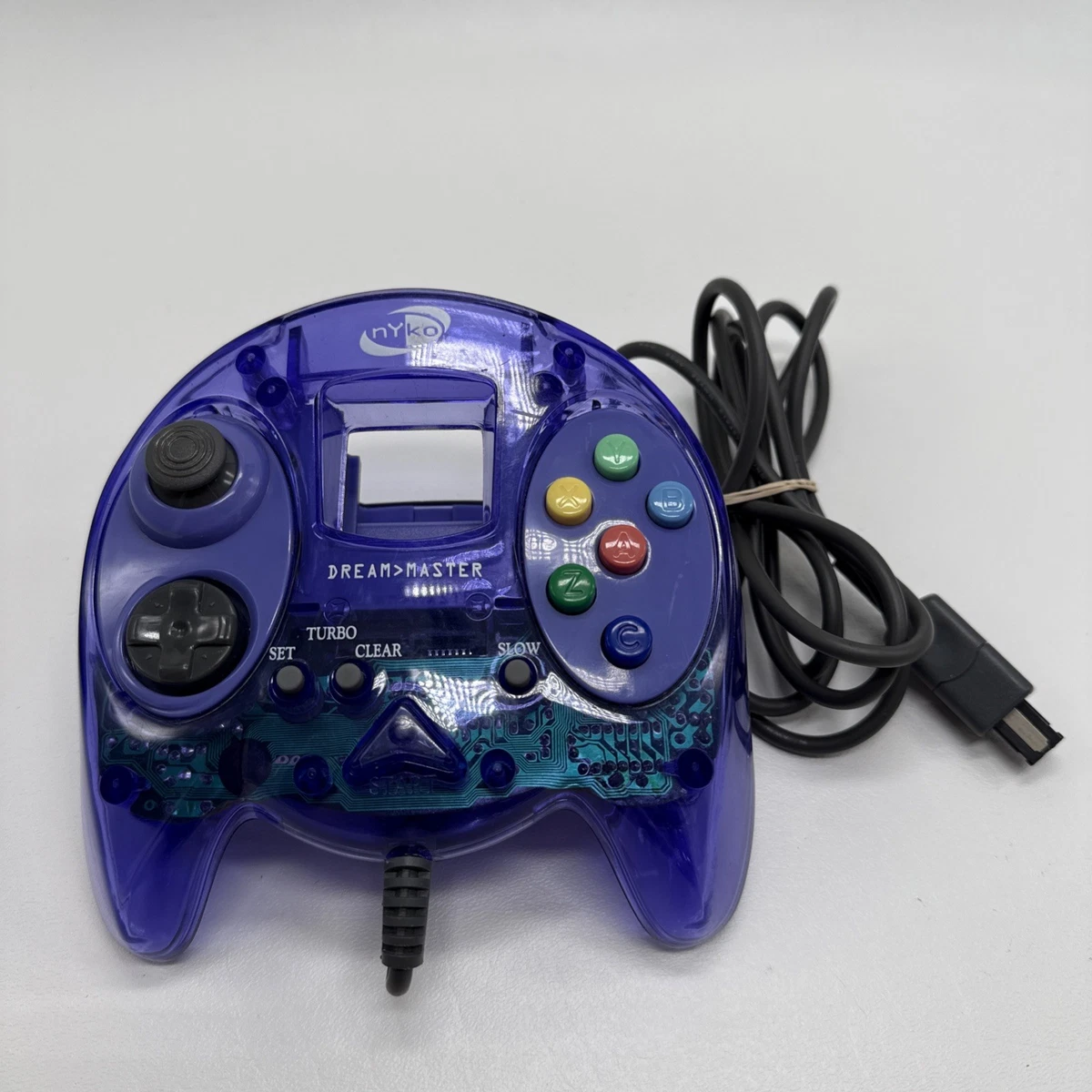 Preços baixos em Controladores com Fio Roxa para Sega Dreamcast | eBay