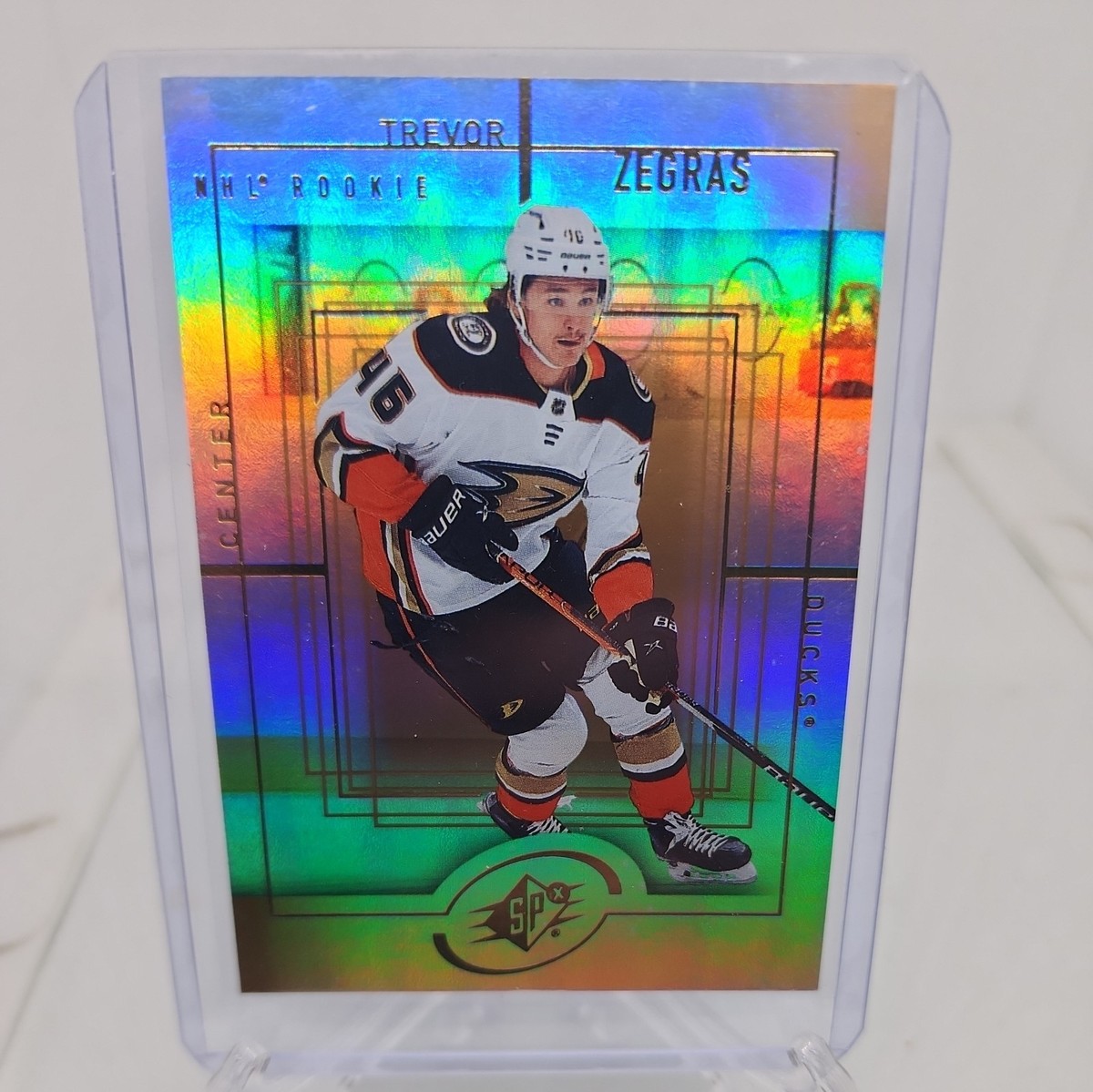 2021-22 Upper Deck Extended Series - Spx 1999-2000 Retro Rookies