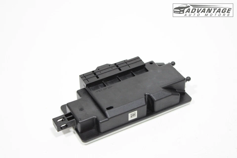 BMW 320I XDRIVE F30 2013-2018 módulo de control informático de diagnóstico continental OEM Foto 3 de 4