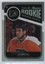 2011-12 O-Pee-Chee Marquee Rookie Rainbow Foil Zac Rinaldo #562 13h2