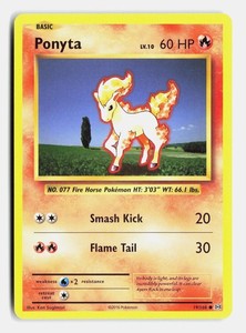 Ponyta 19/108 XY - Evolutions Common