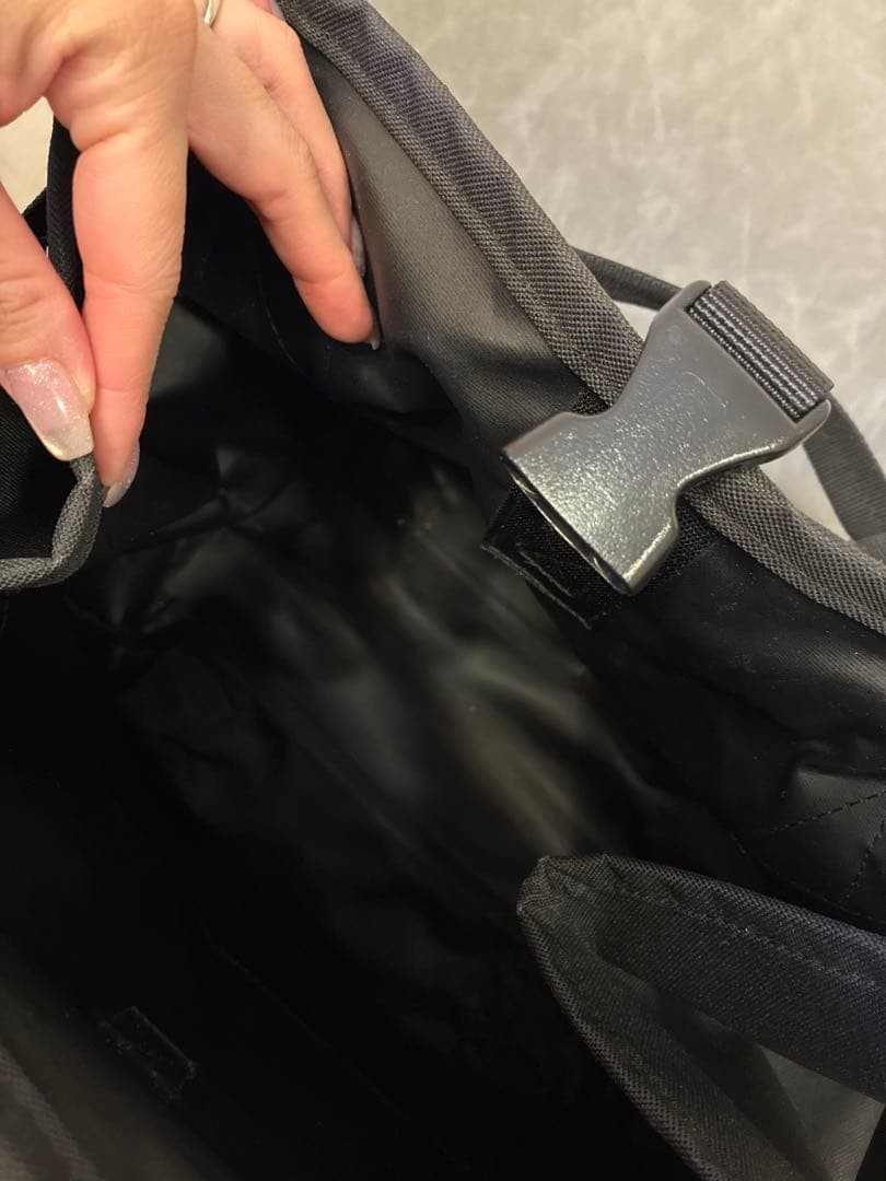 Porter Backpack Used Lightly Scuffed Durable Clas… - image 3