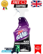 Cillit Bang Black Mould Remover Spray - 750ml 6.53 per litre