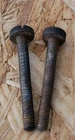 New ListingPrussian 1809 Percussion Flintlock Potsdam US Civil War Musket Lock Plate Screws